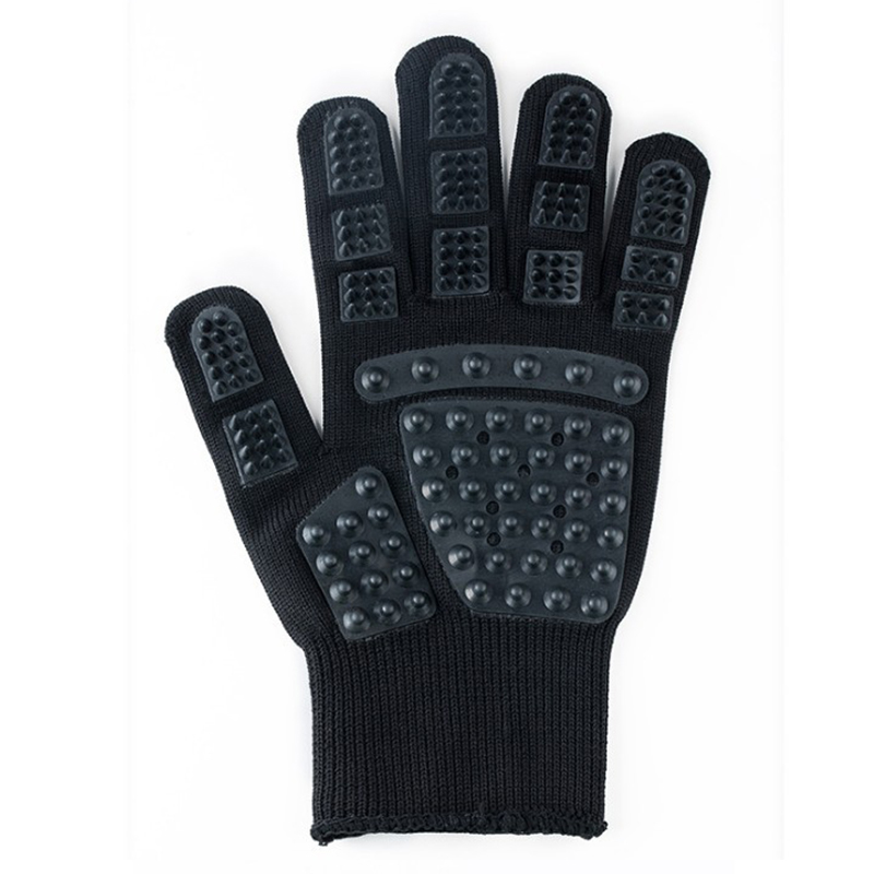 Cat Grooming Glove Dog Massage Comb Pet Gloves Bath Brush for Cats Clean Massage Hair Remover Brushes Pet Supplies