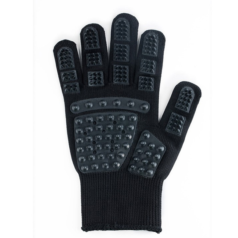 Cat Grooming Glove Dog Massage Comb Pet Gloves Bath Brush for Cats Clean Massage Hair Remover Brushes Pet Supplies