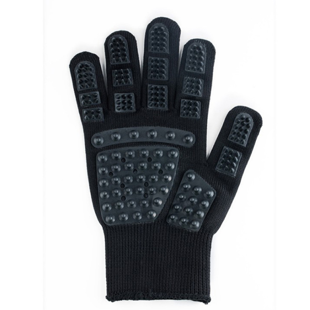 Cat Grooming Glove Dog Massage Comb Pet Gloves Bath Brush for Cats Clean Massage Hair Remover Brushes Pet Supplies