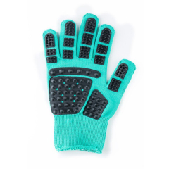 Cat Grooming Glove Dog Massage Comb Pet Gloves Bath Brush for Cats Clean Massage Hair Remover Brushes Pet Supplies