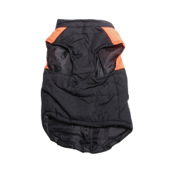Sports Vest Pet Jacket with D Ring Leash Warm Clothes for Small Medium Large Dogs