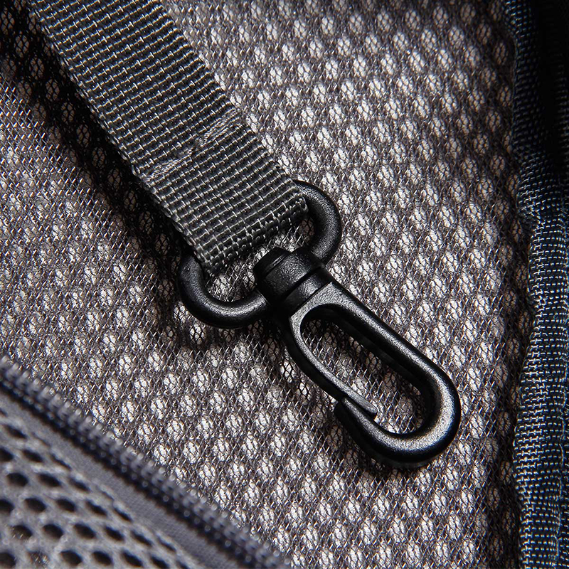 Outdoor Travel Mesh Oxford Pet Puppy Carrier Handbag Pouch Single Shoulder Bag