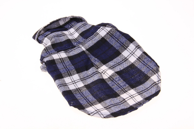 Spring-Summer Teddy Dog British Plaid Shirt for Small Puppy Clothing Pet Accessoire