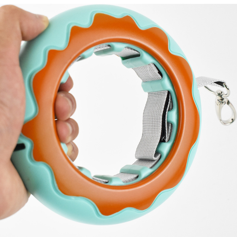 Handsfree Dog Leash Automatic Retractable Dog Leads Rope for Puppy Walking