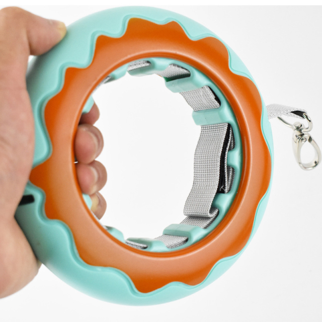 Handsfree Dog Leash Automatic Retractable Dog Leads Rope for Puppy Walking