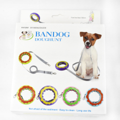 Handsfree Dog Leash Automatic Retractable Dog Leads Rope for Puppy Walking
