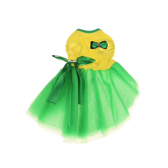 Classic Princess Cute Dog Dresses Summer Small Dog Clothes Pet Accessoire