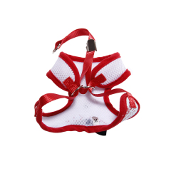Pet Chest and Back Set with Evening Dress Vest and Cat Leash Set Pet Accessoire