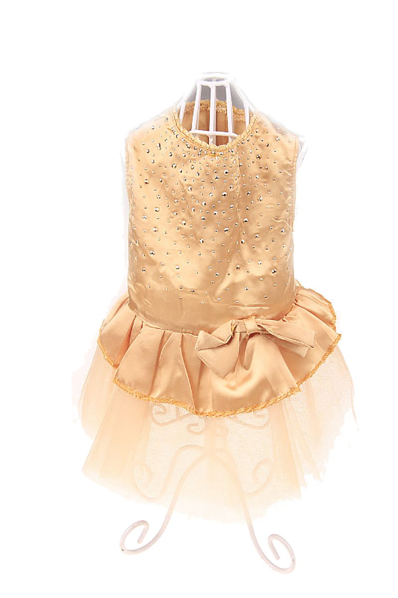 Classic Princess Cute Dog Dresses Summer Small Dog Clothes Pet Accessoire