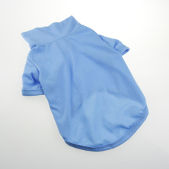 Spring-Summer Candy-colored Simple and Stylish Dog Polo Shirt for  Medium Small Puppy Clothing Pet Accessoire