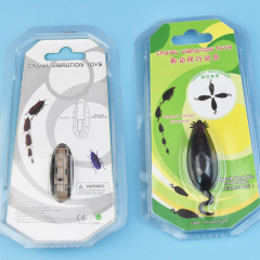 Electronic Pet Toys Mouse Cockroaches Battery-Powered Training Funny Tricky Cat Supplies