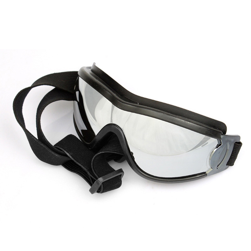 Dog Sunglasses Stylish UV Protection Pet Goggles with Lightweight Frame
