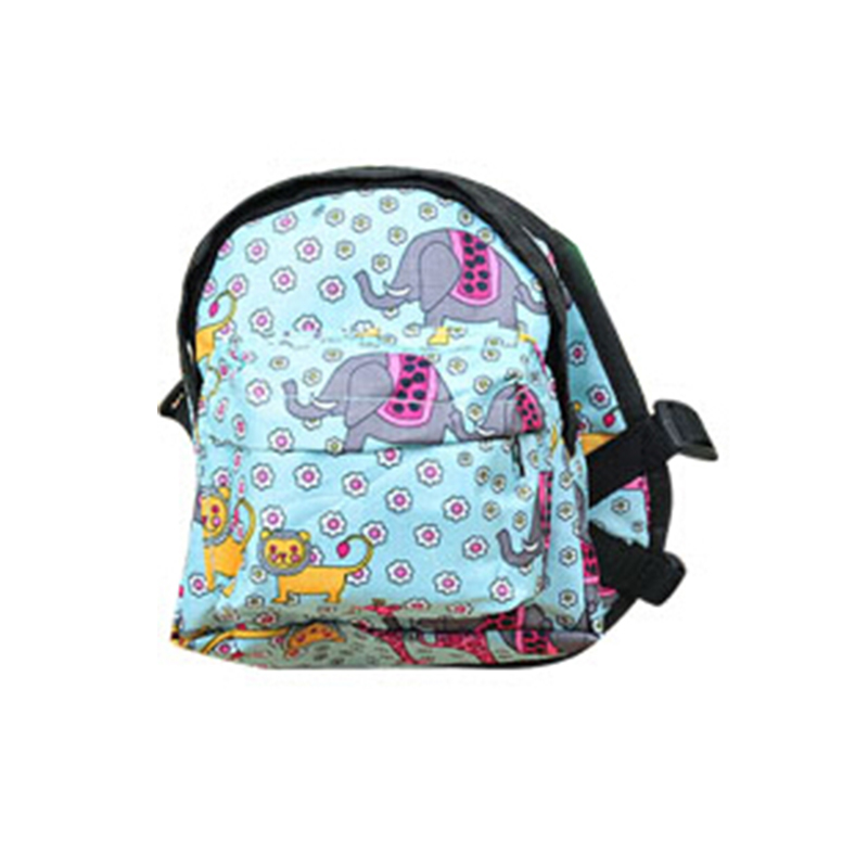 Printed Bag Pet Backpack Dog Harnesses Leashes Set Pet Chest Rope Leading Products for Animals Collar Acessorios Traction