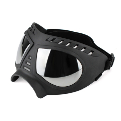 Outdoor Snow Soft Frame Dog Mask Goggles Perfect Fit Sunglasses Pet Supplies Accessories