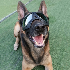 Outdoor Snow Soft Frame Dog Mask Goggles Perfect Fit Sunglasses Pet Supplies Accessories