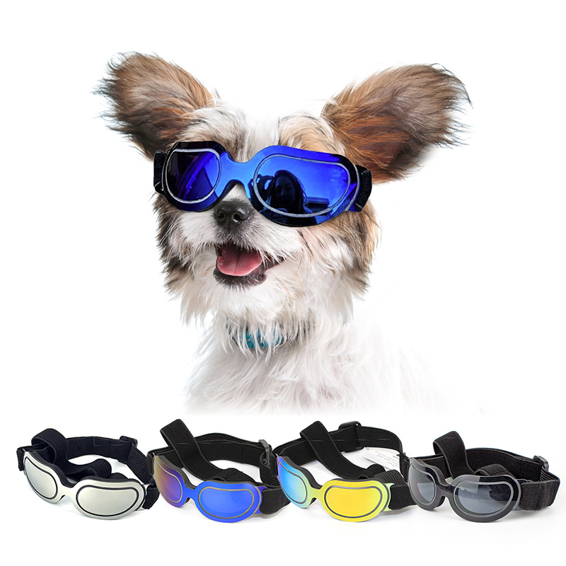Dog Sunglasses For Small Medium Large Dogs Cats Puppy Outdoor Glasses Pet Toy