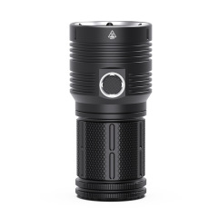 Electric Rechargeable Waterproof Aluminum 8000LM Convoy 18 LED PK18 Emergency Flashlight 18650 Battery