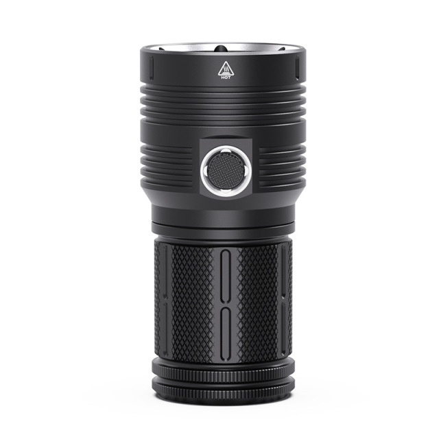 Electric Rechargeable Waterproof Aluminum 8000LM Convoy 18 LED PK18 Emergency Flashlight 18650 Battery
