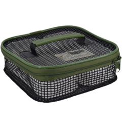 Lure Case Washable Mesh Tackle Box