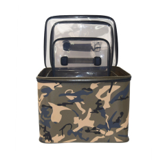 Camo bucket