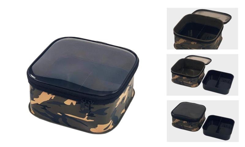 Camo bucket without handle