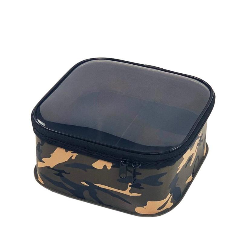 Camo bucket without handle