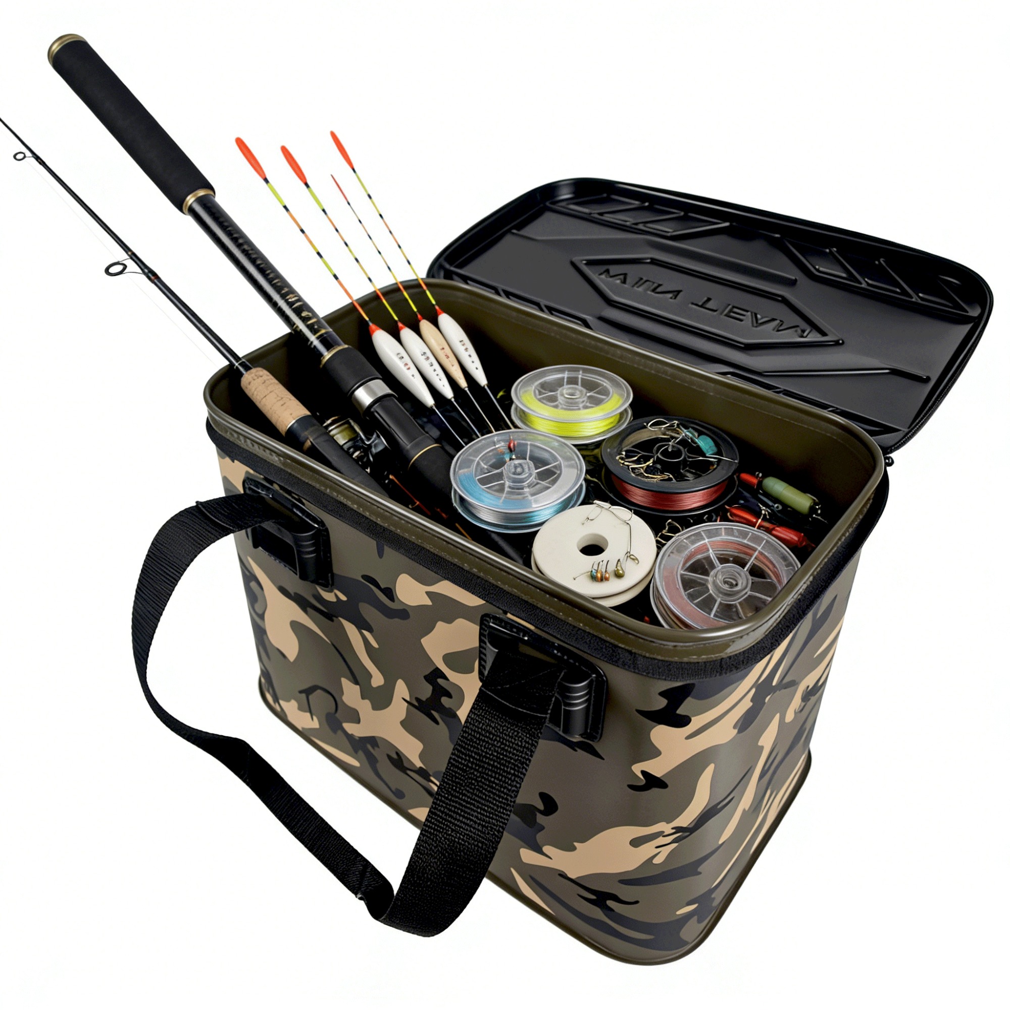 EVA Tackle Storage System