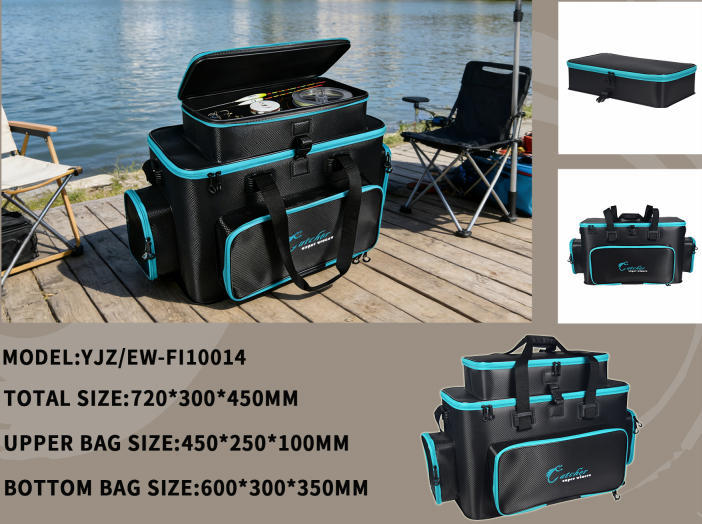 EVA Bag Carryall Feeder