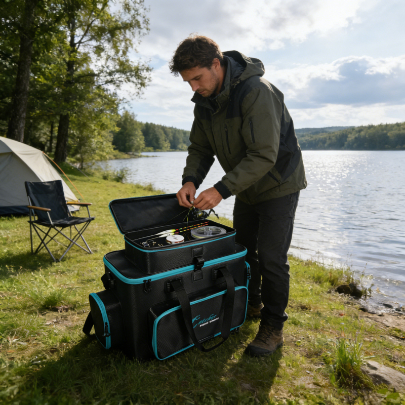 EVA Bag Carryall Feeder