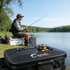 EVA Tackle Container