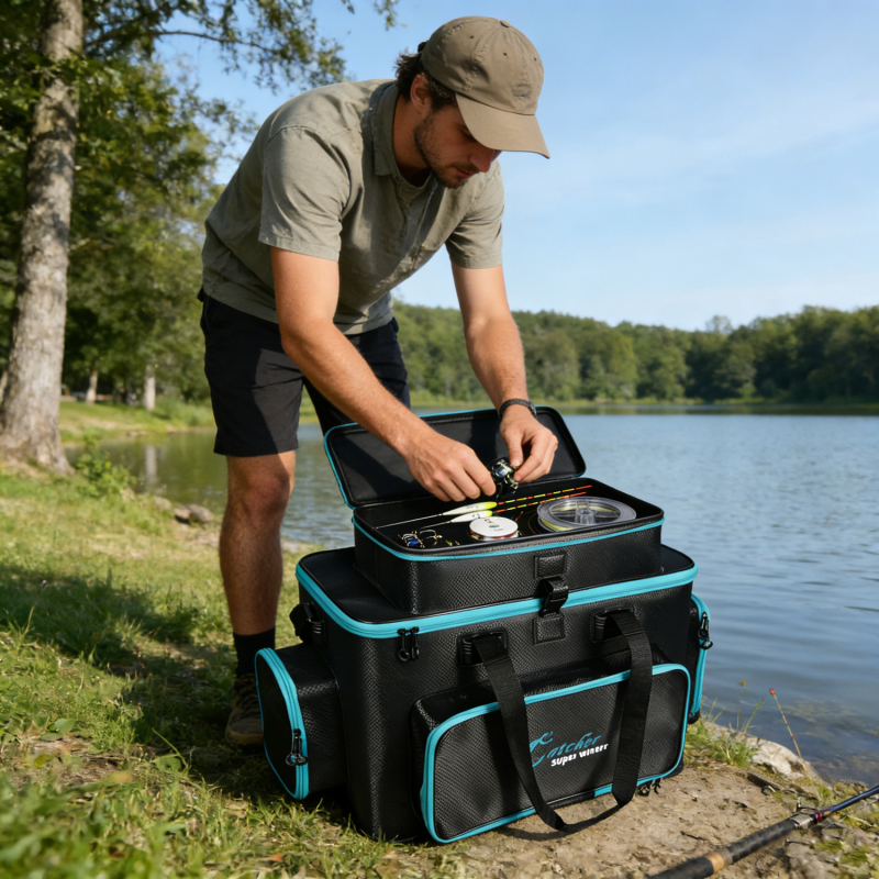 EVA Bag Carryall Feeder