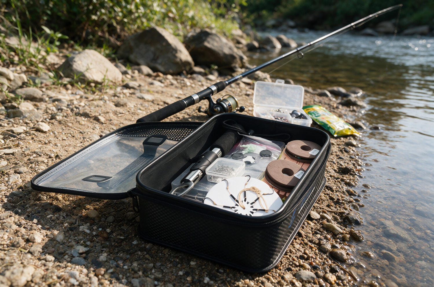 EVA Lure Case