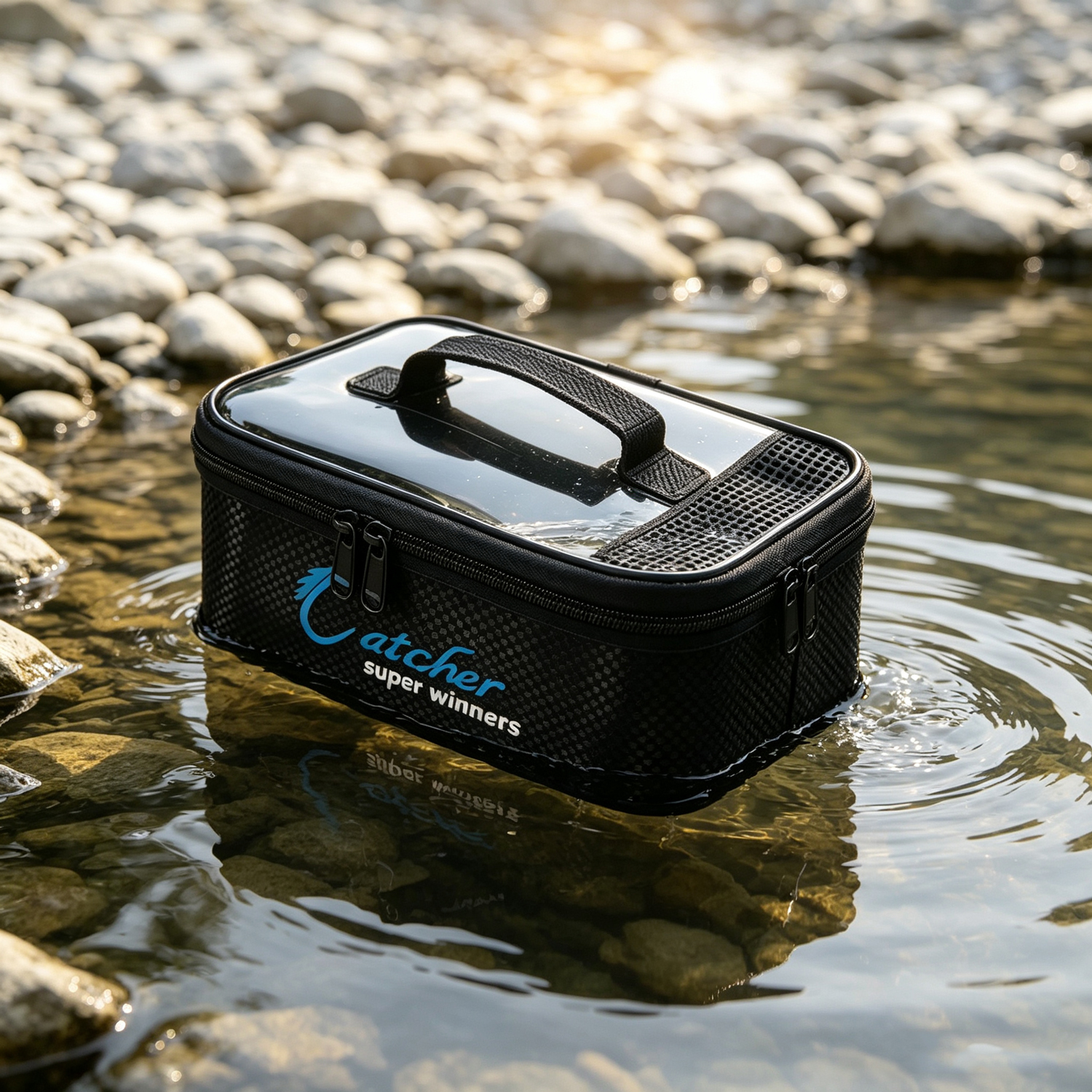 EVA Lure Case