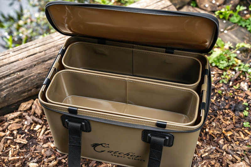 EVA Tackle & Bait Station