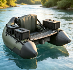 EVA belly boat bag