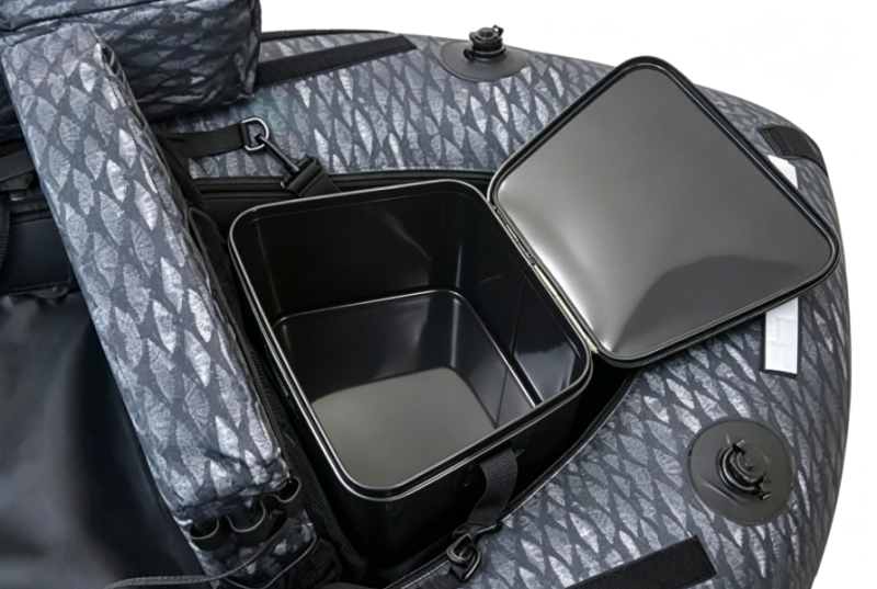 SAFE BAG Waterproof Box for Belly boat