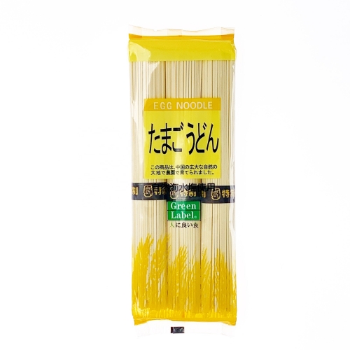 Dried Egg Noodle