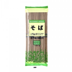 Dried Soba Noodle