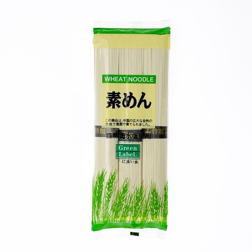 Dried Soman Noodle