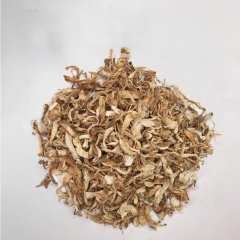 Dried shredded shiitake mushroom