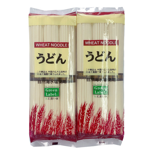 Dried Udon Noodle