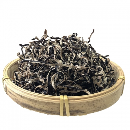 Dried Black Fungus Slice