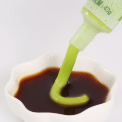 Wasabi paste