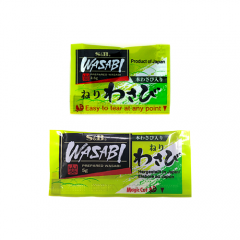 Takeaway Wasabi paste