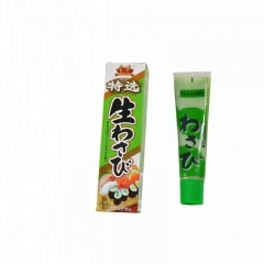 Wasabi paste