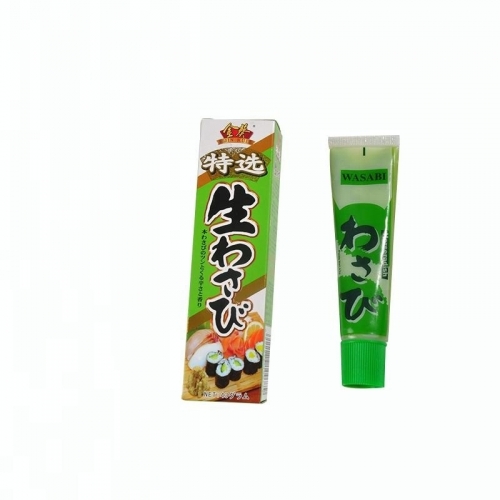 Wasabi paste