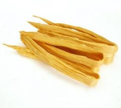 Dried bean curd sticks