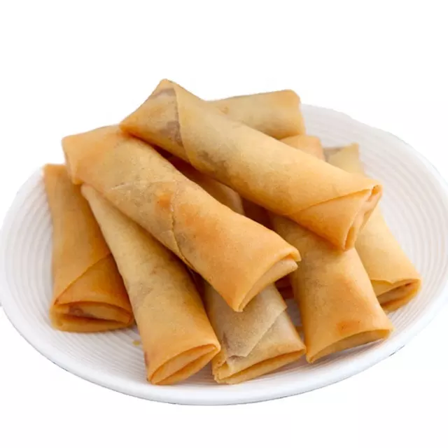 Frozen Spring Roll