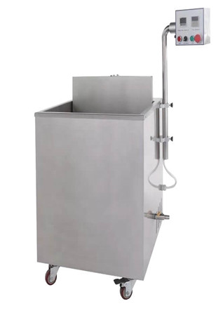 electric hot water dip tank