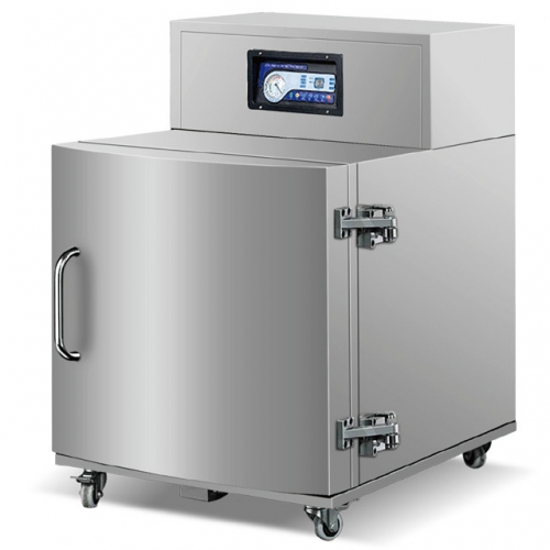 big chamber vertical vacuum packing machine